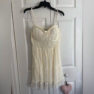 Rue 21 Spaghetti Strap Summer Dress